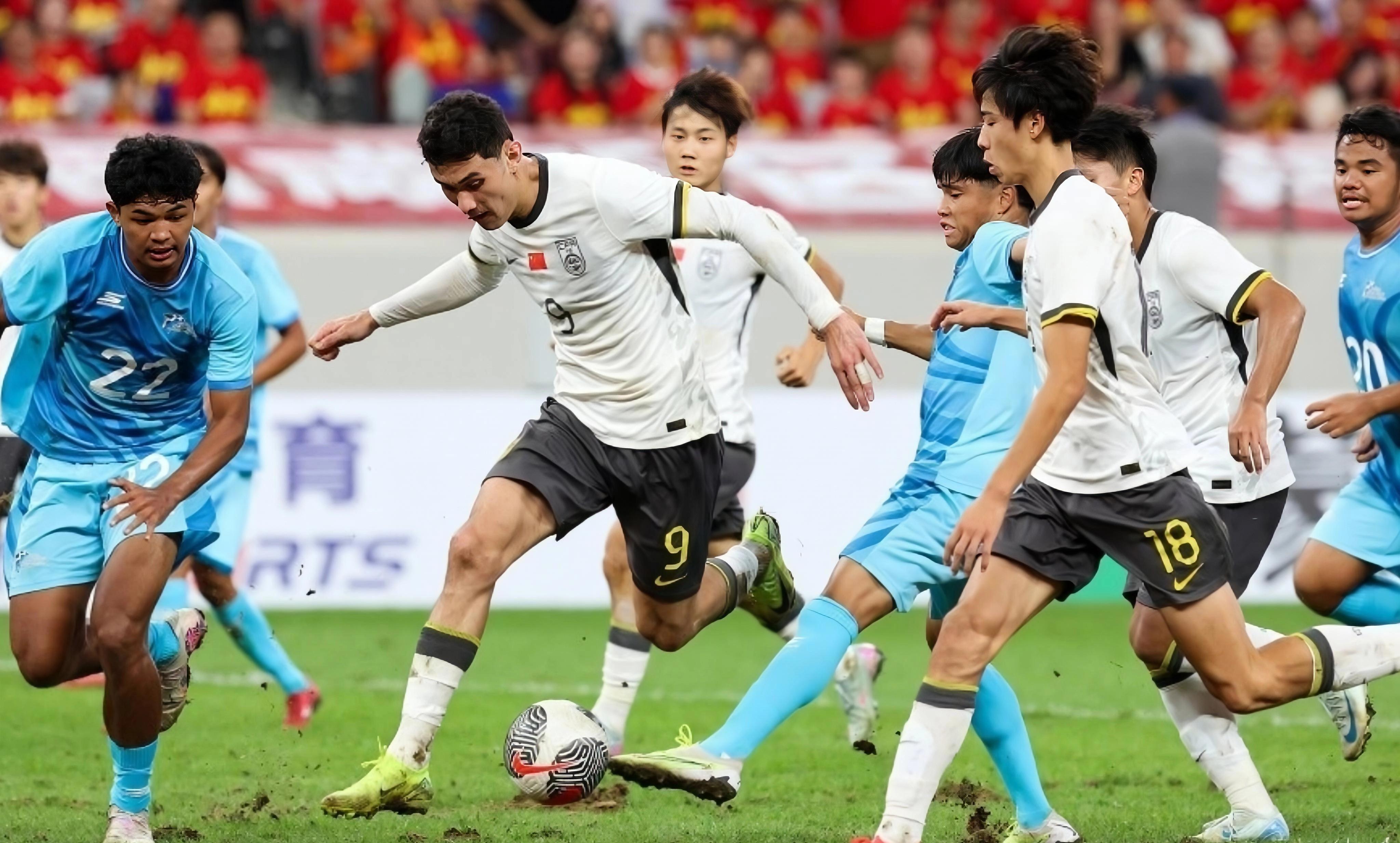 U23球员获得更多机会