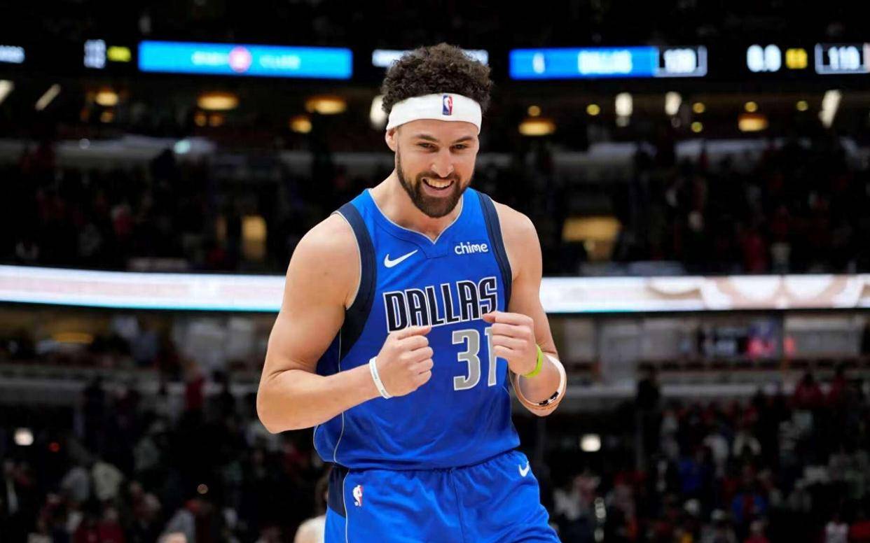 独行侠休赛期交易资讯