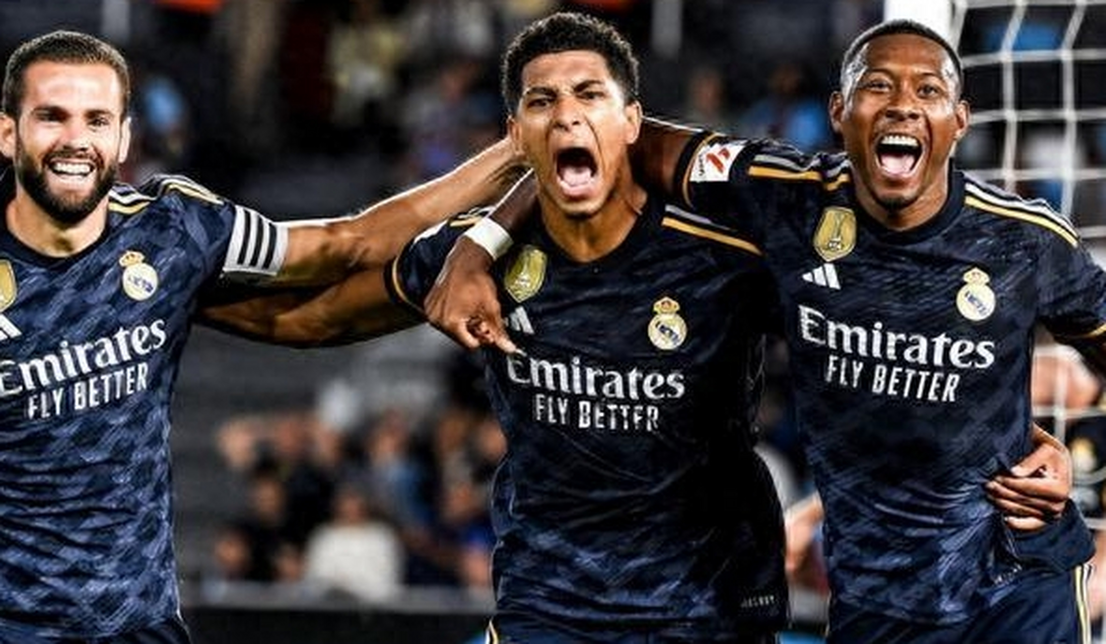 20172018西甲第19轮皇家马德里vs比利亚雷亚尔